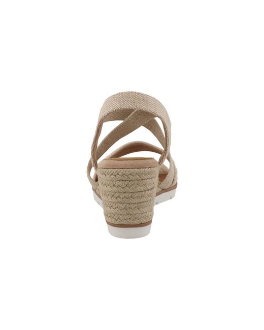 Tom Tailor Natural Sandale