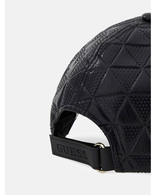 Guess Cap Torino in Black für Herren