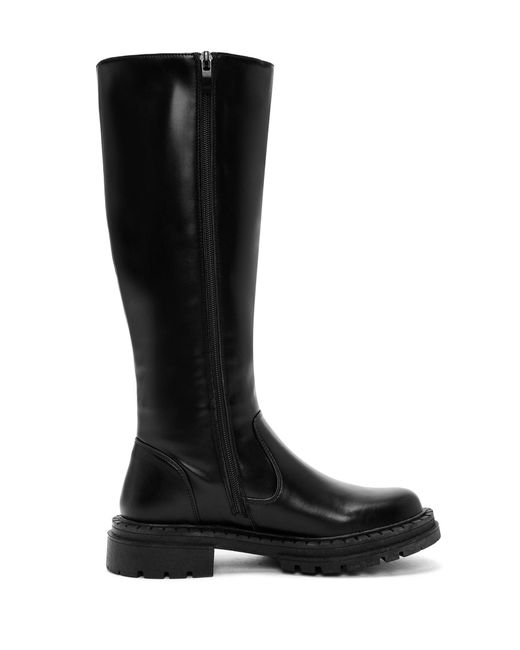 Derimod Black Stiefel