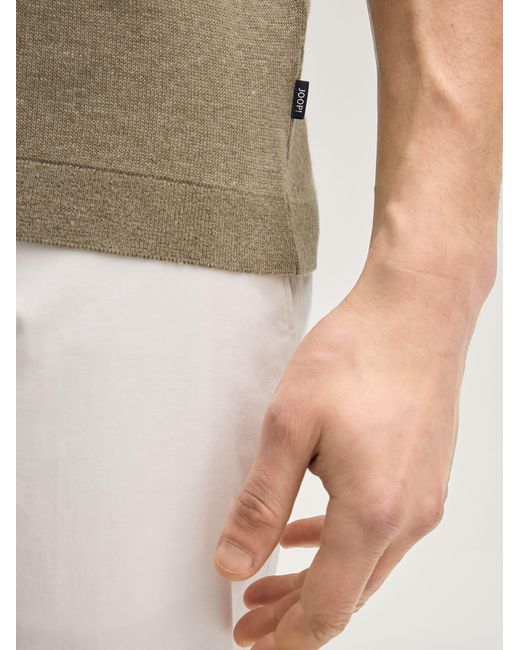 Joop! Pullover Marosoro in Green für Herren