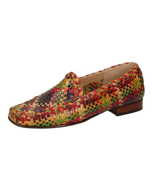 Sioux Brown Slipper Cordera