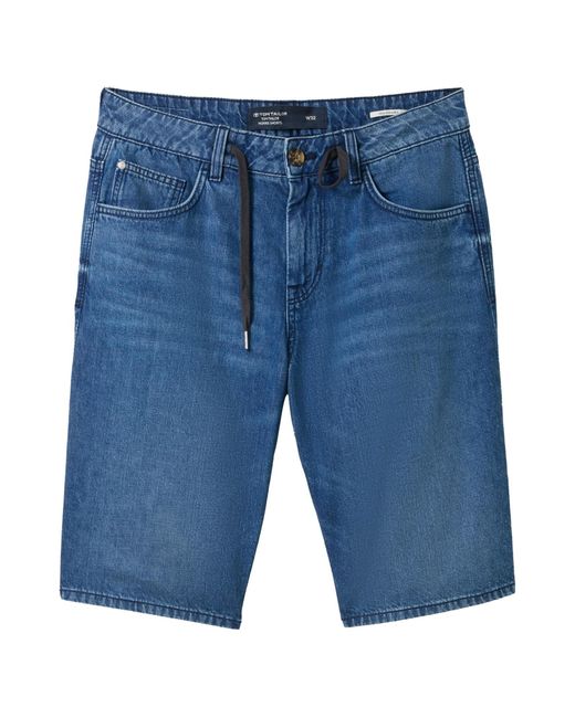 Tom Tailor Jeans 'morris' in Blue für Herren