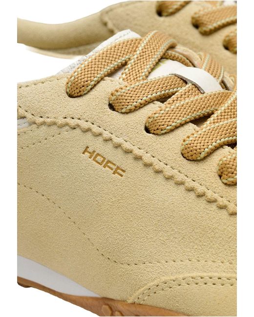 HOFF White Sneaker Bridge Fl