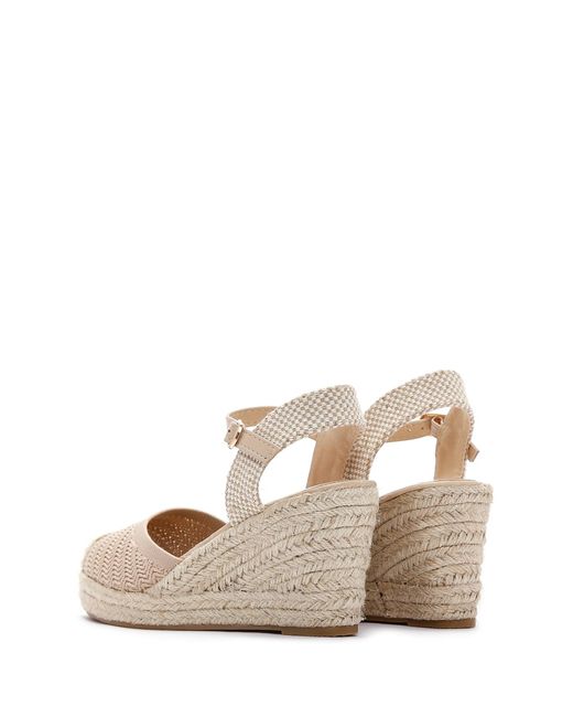 Derimod White Sandale