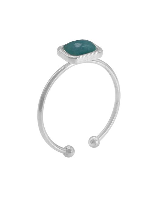 Heideman Blue Ring Picto