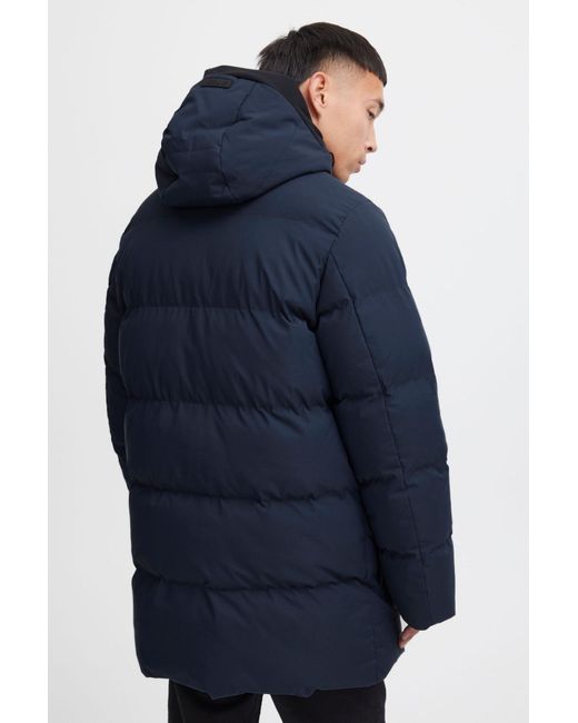 Solid Jacke in Blue für Herren