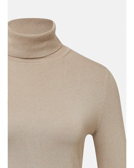Comma, Natural Pullover