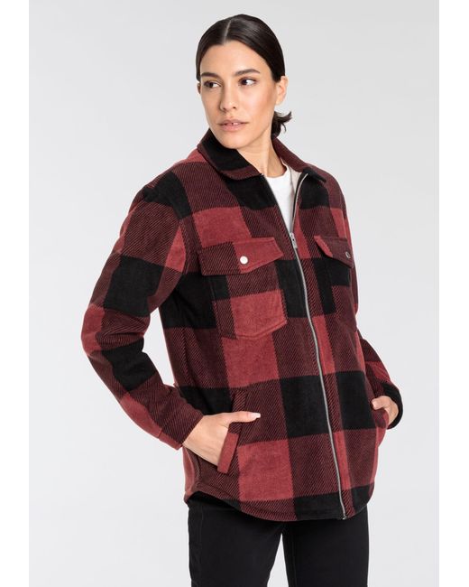 Roxy Red Jacke