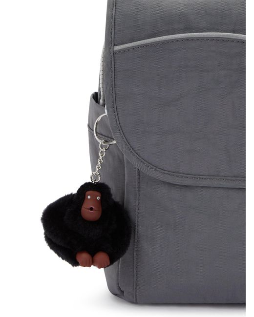 Kipling Black Rucksack Codie