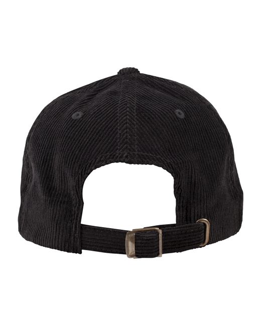 Flexfit Cap in Black für Herren