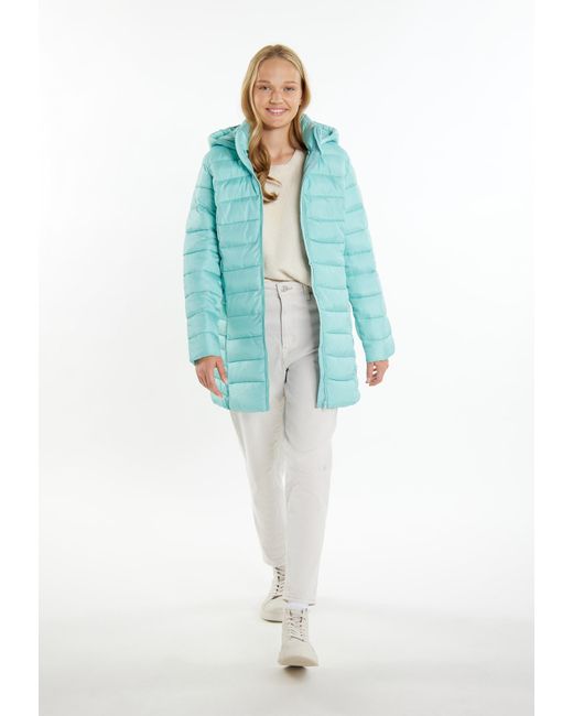 myMo Blue Jacke 'Keepsudry'