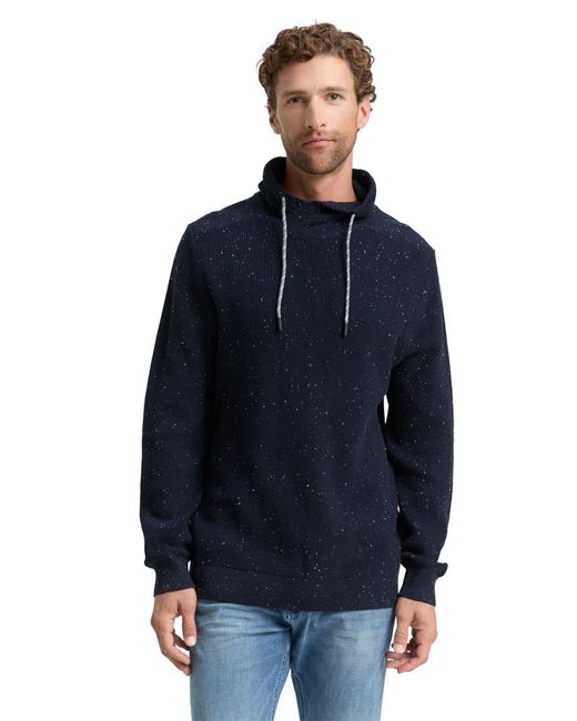 Tom Tailor Pullover in Blue für Herren