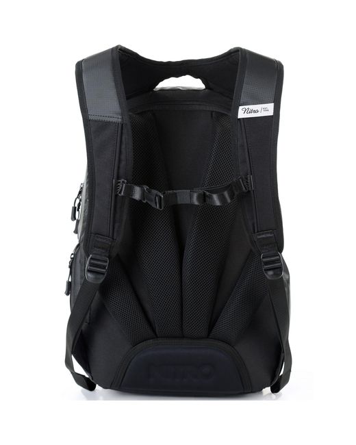 Nitro Rucksack Chase in Black für Herren