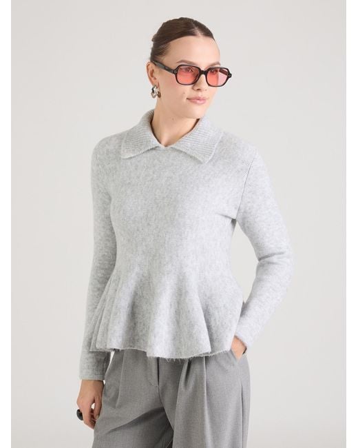 ONLY Gray Pullover Onlsofia