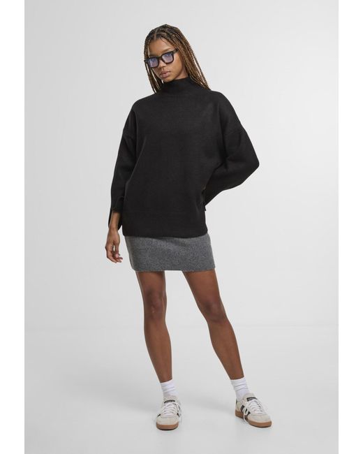Urban Classics Black Pullover