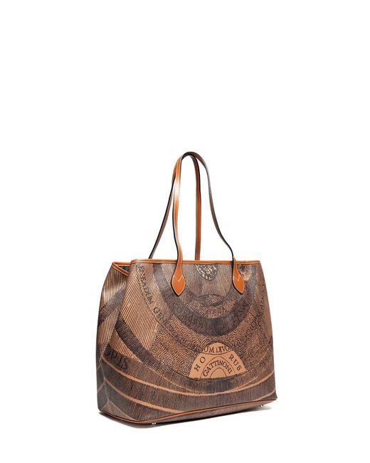 Gattinoni Brown Shopper