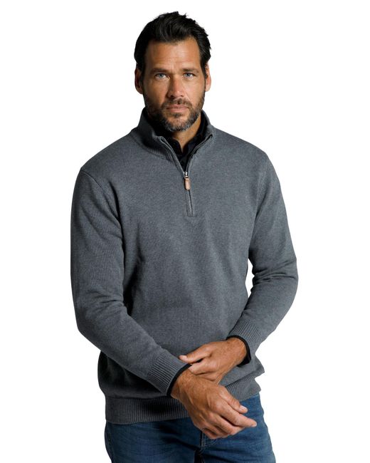 JP1880 Pullover in Gray für Herren