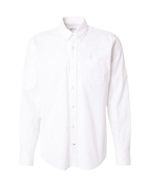 Gap Hemd in White für Herren