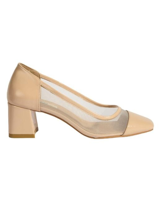 Desa Natural Pumps Blockabsätze