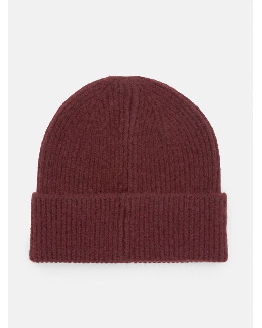Pull&Bear Mütze in Red für Herren