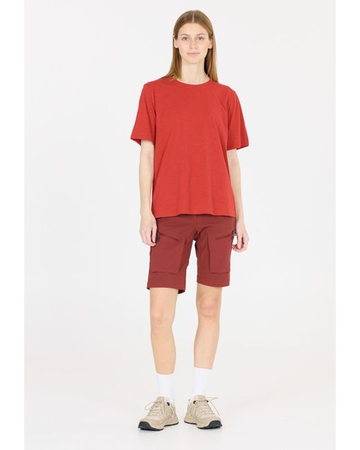 Whistles Red T-Shirt Caloot