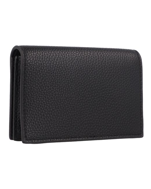 Boss Geldbörse in Black für Herren
