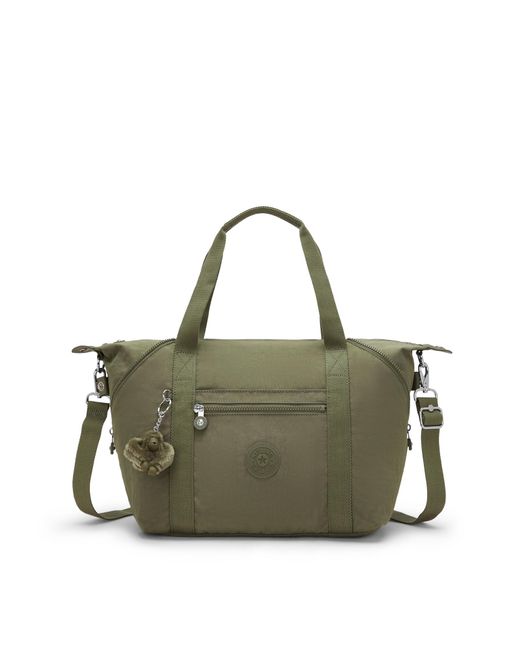 Kipling Green Handtasche Art