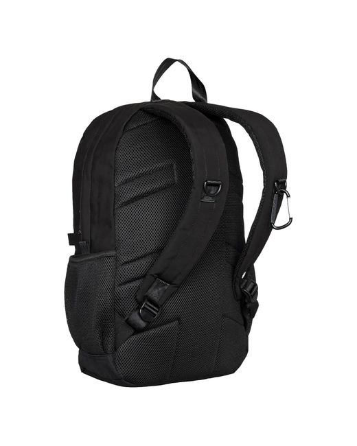 Element Black Rucksack Outer Madium Classic Backpack