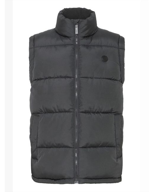 Solid Steppweste Sdmarlin in Gray für Herren