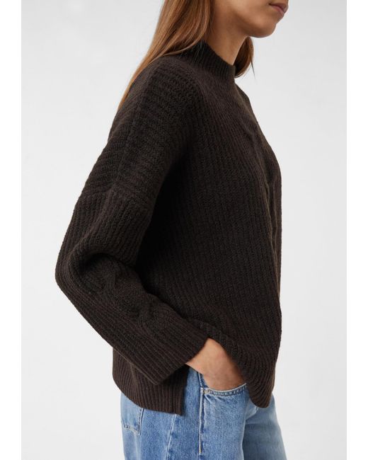 Comma, Black Pullover