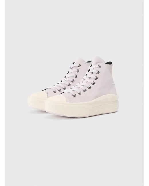 Converse White Sneaker Ctas