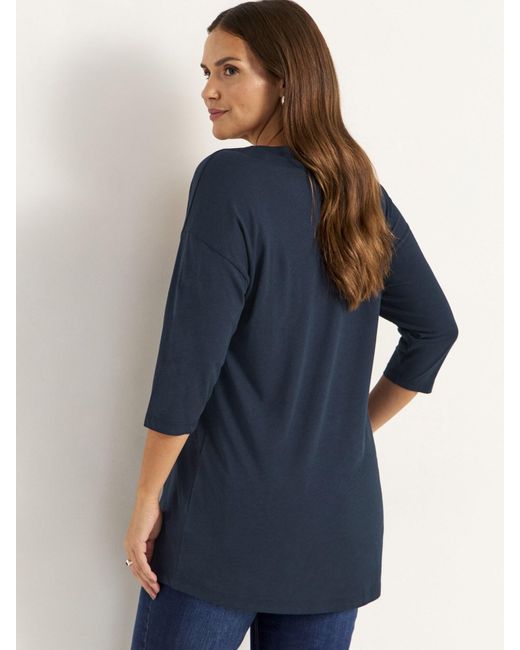 Cellbes of Sweden Blue Tunika