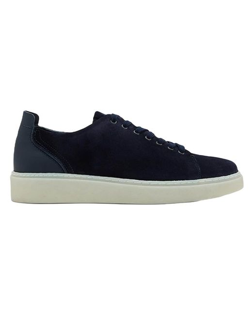 Desa Sneaker Low Trainer in Blue für Herren