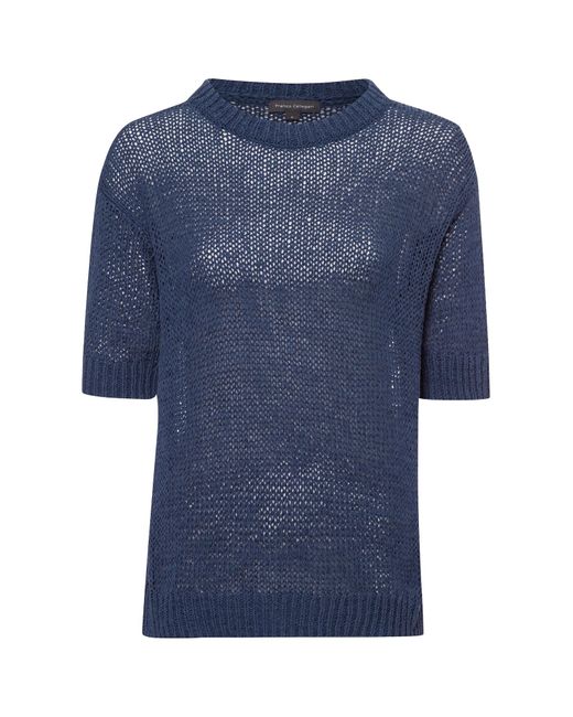 Franco Callegari Blue Pullover