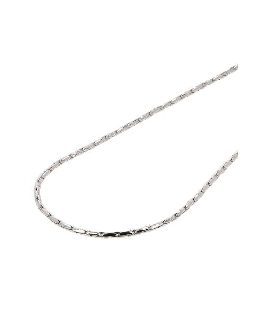 BRAELYN White Kette
