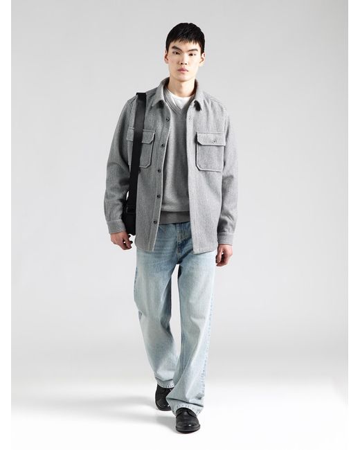 Lerros Pullover in Gray für Herren