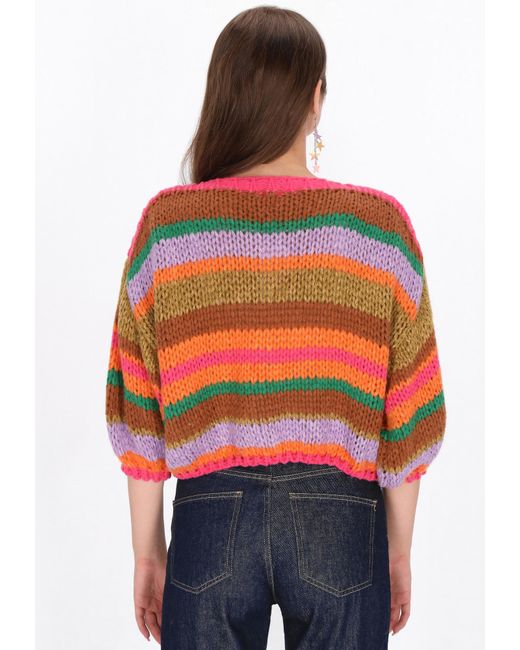 myMo Red Pullover