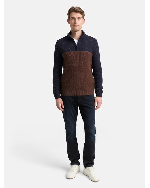 Tom Tailor Pullover in Blue für Herren