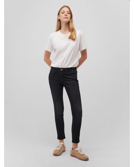 Mavi Black Jeans 'Ada'