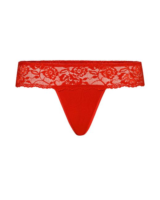 Teyli Red String