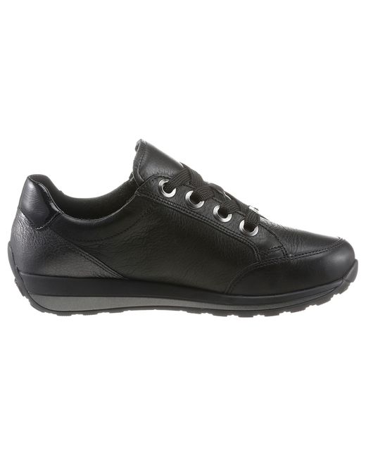 Ara Black Sneaker