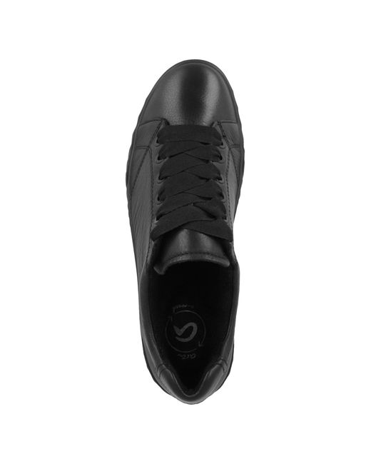 Ara Black Sneaker