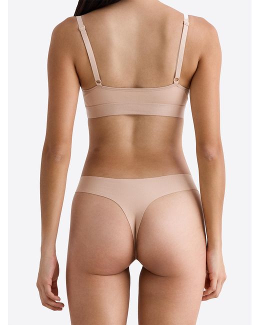 erlich textil Brown String