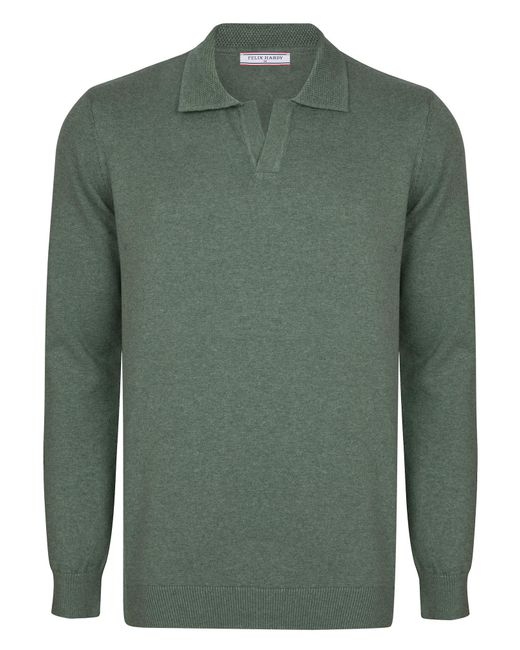 Felix Hardy Pullover in Green für Herren