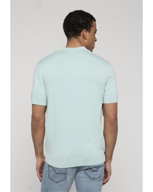INDICODE Pullover Bacemale in Blue für Herren