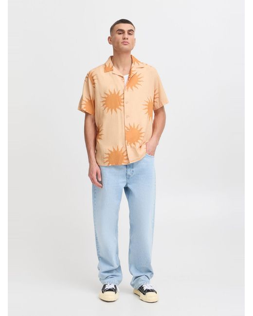 Solid Hemd Sdpargav in Multicolor für Herren