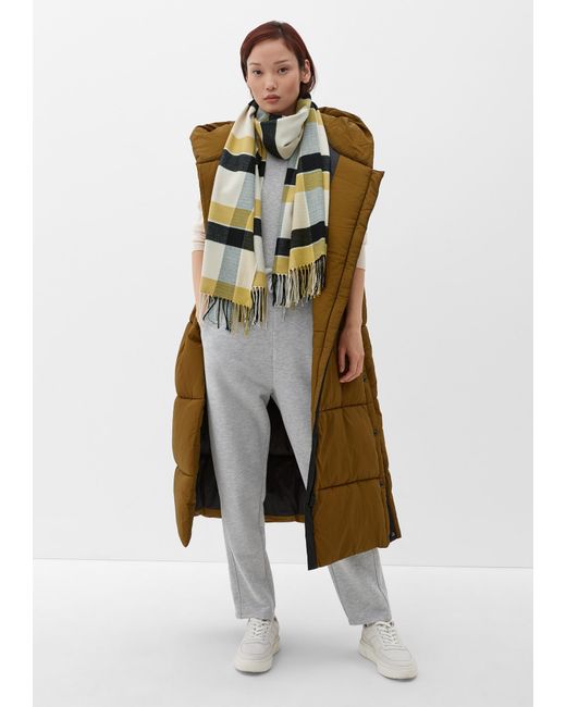 S.oliver Metallic Schal