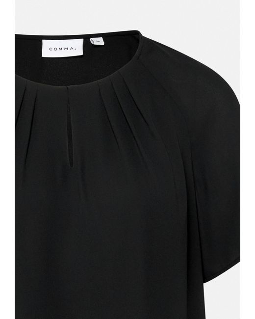 Comma, Black Bluse