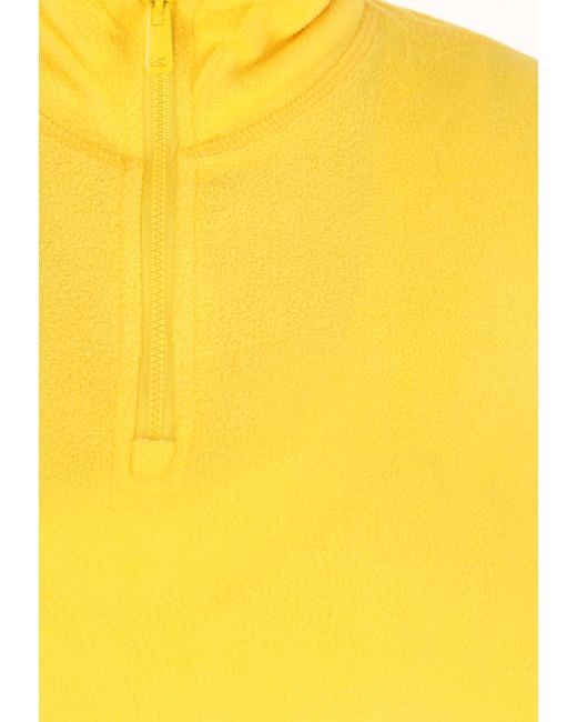 DreiMaster Maritim Yellow Pullover
