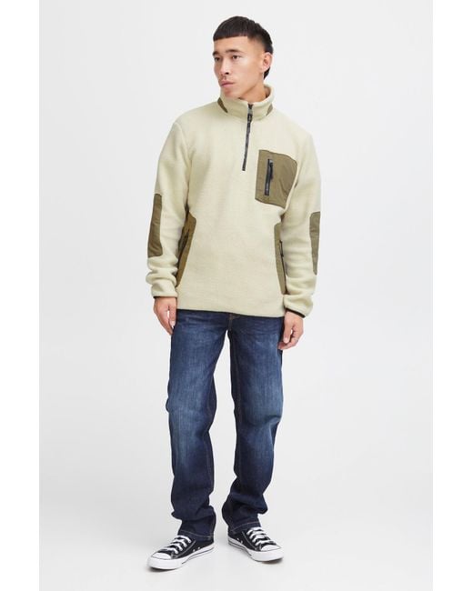Blend Pullover Bhlaurup in Natural für Herren